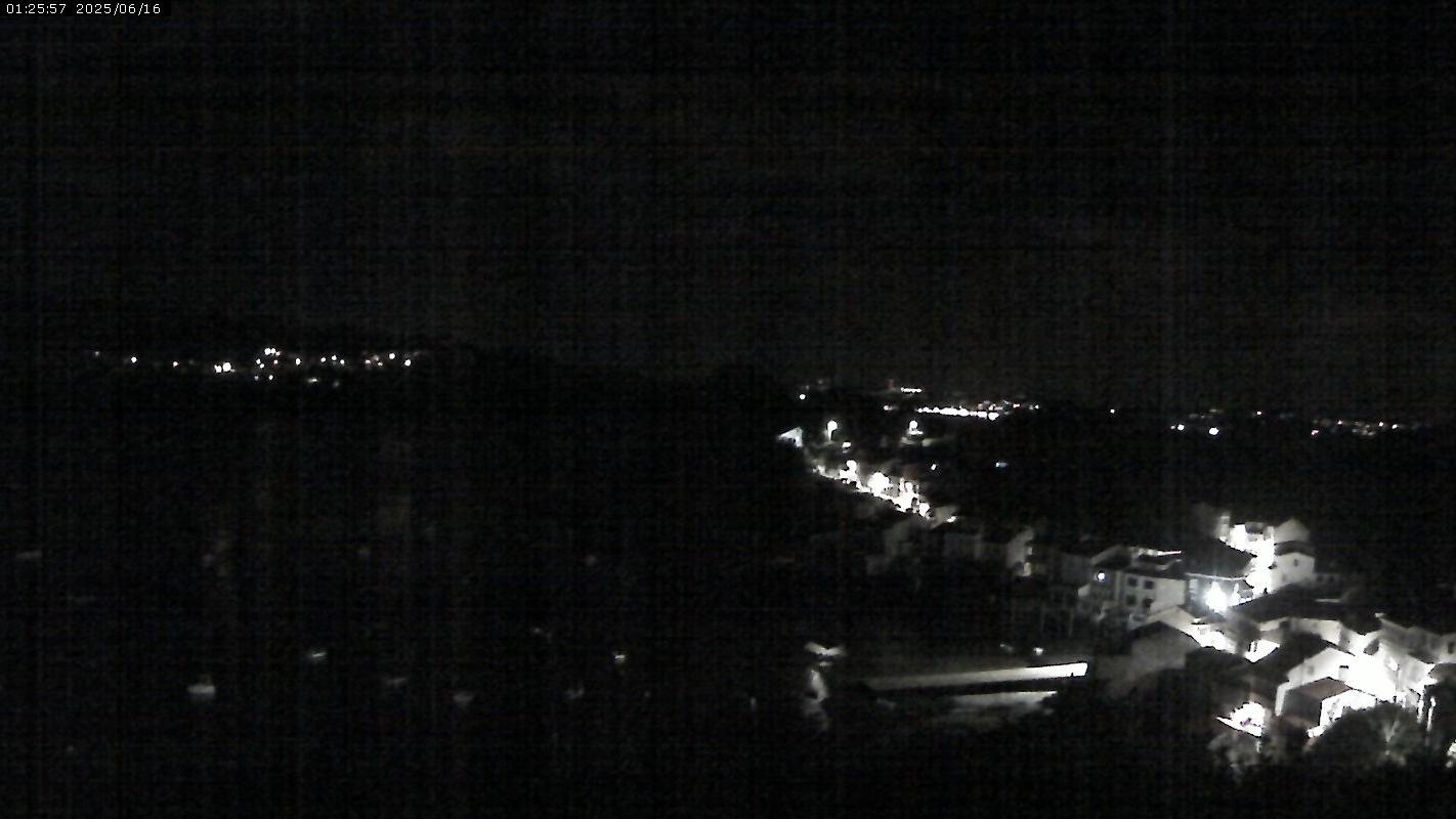 Windy Webcam Ares Porto de Redes. Caamouco