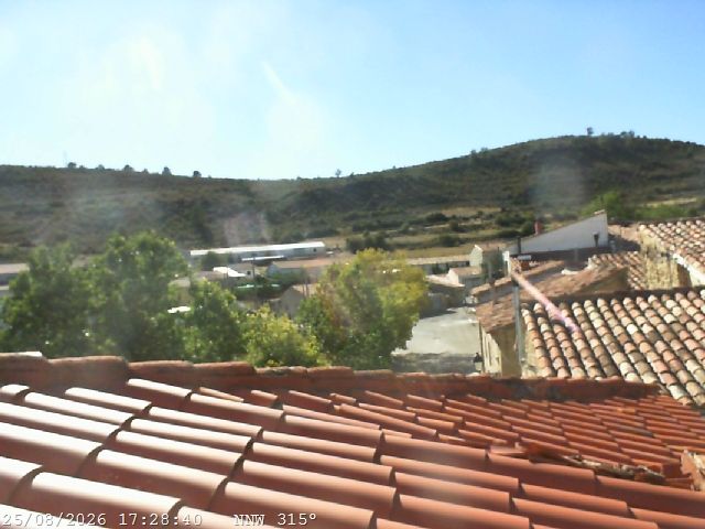 Traffic Cam Zafrilla: Oeste