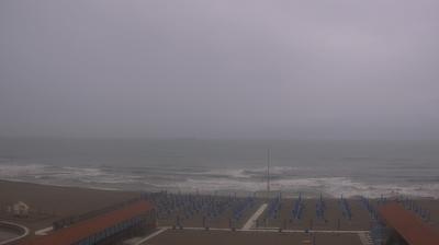 immagine della webcam nei dintorni di Viareggio: webcam Marina Di Carrara