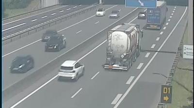 Dudelange Traffic Watch: A3 Croix de Bettembourg