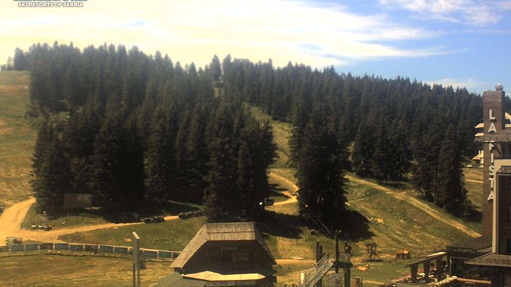 Веб-камера Сербия Копаоник