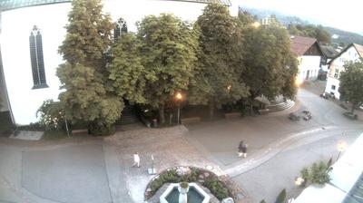 Oberstdorf: Building and Landscape View
