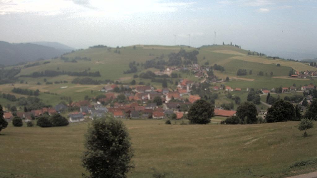 Altenstein mountain Webcam
