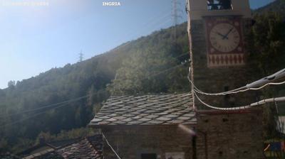 immagine della webcam nei dintorni di Frassinetto: webcam Ingria