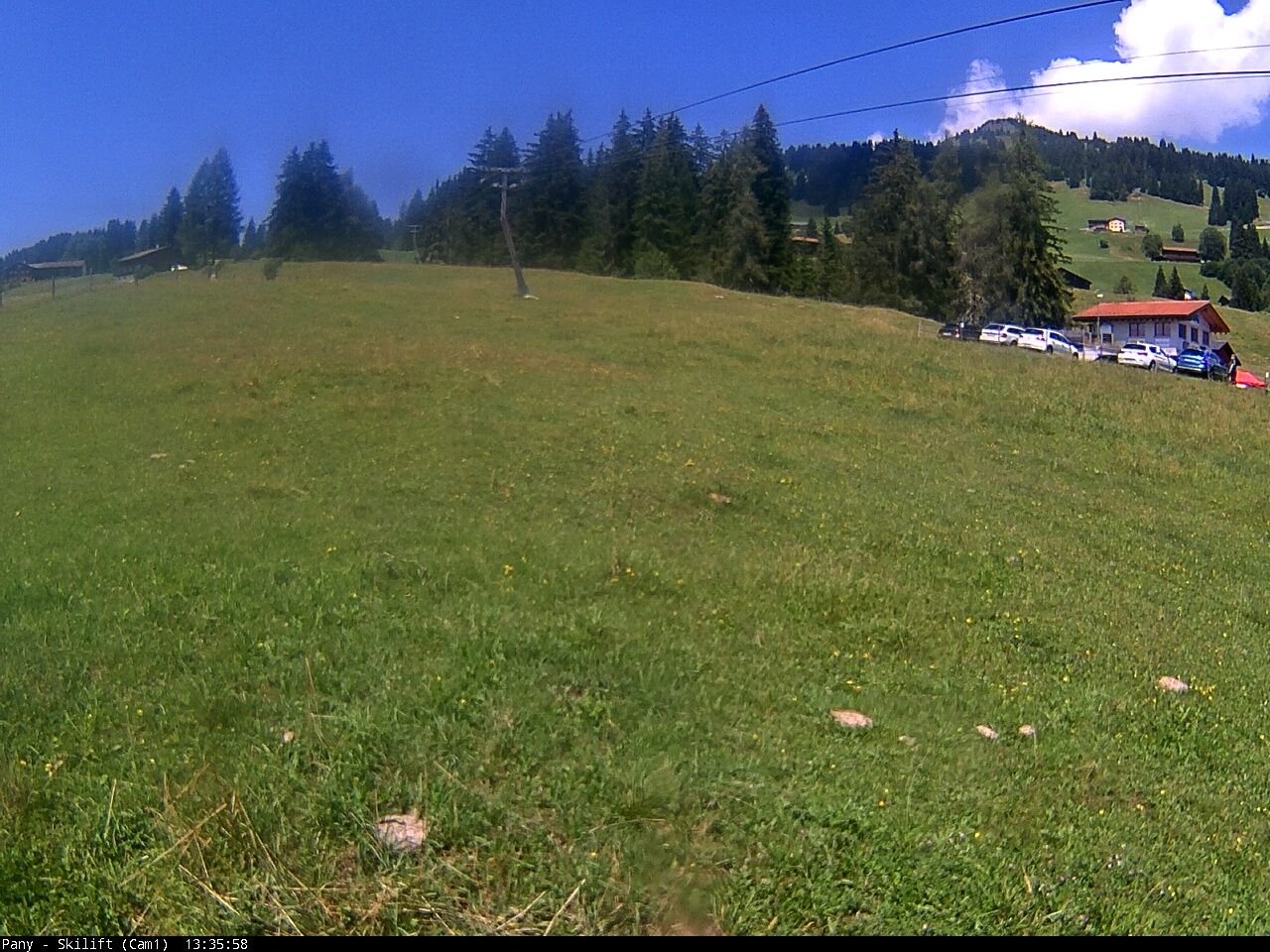 Pany › Nordwesten: Graubünden, Schweiz
