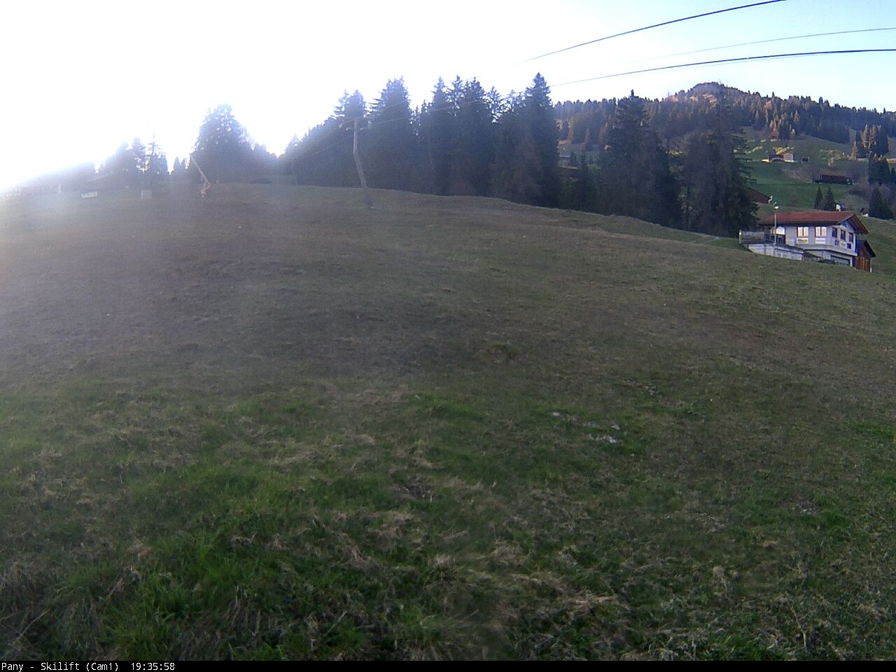 Pany › Nordwesten: Graubünden, Schweiz