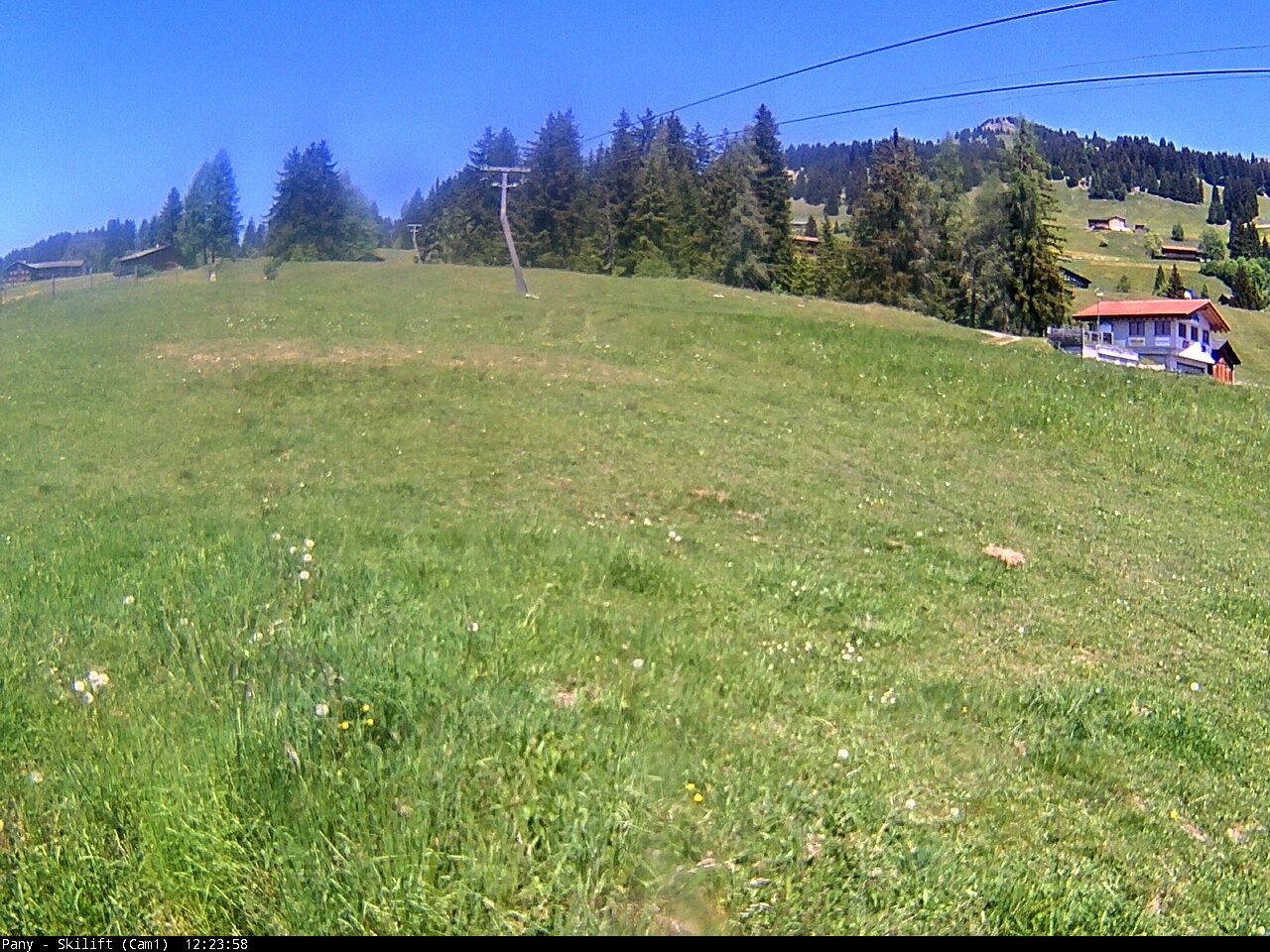 Pany › Nordwesten: Graubünden, Schweiz