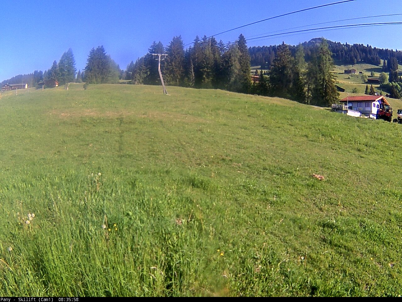 Pany › Nordwesten: Graubünden, Schweiz