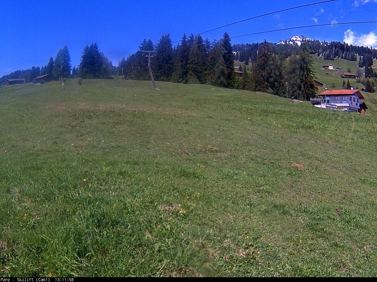 Pany › Nordwesten: Graubünden, Schweiz