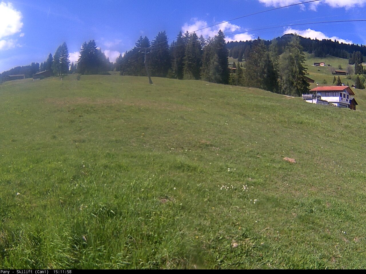 Pany › Nordwesten: Graubünden, Schweiz