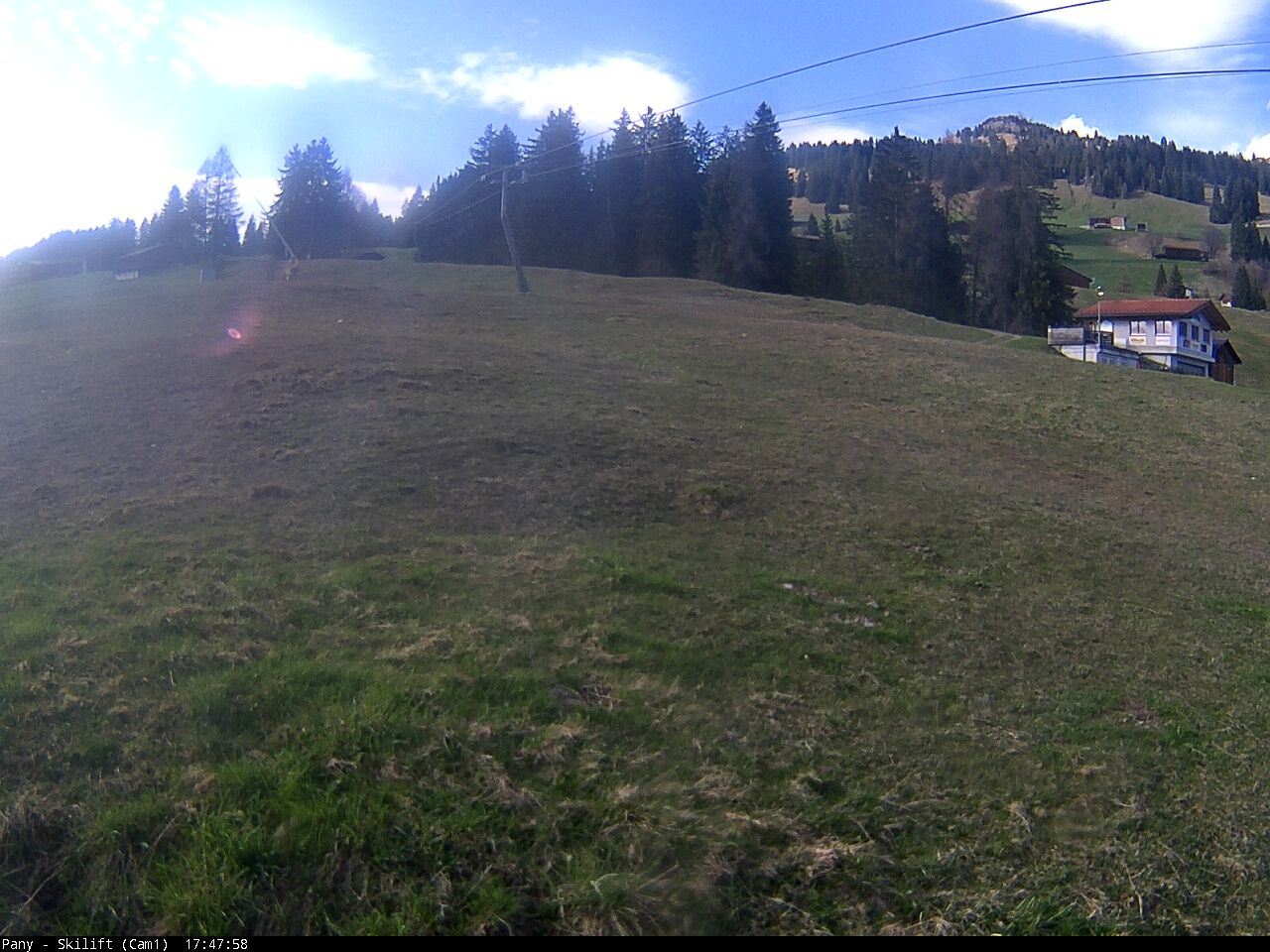 Pany › Nordwesten: Graubünden, Schweiz