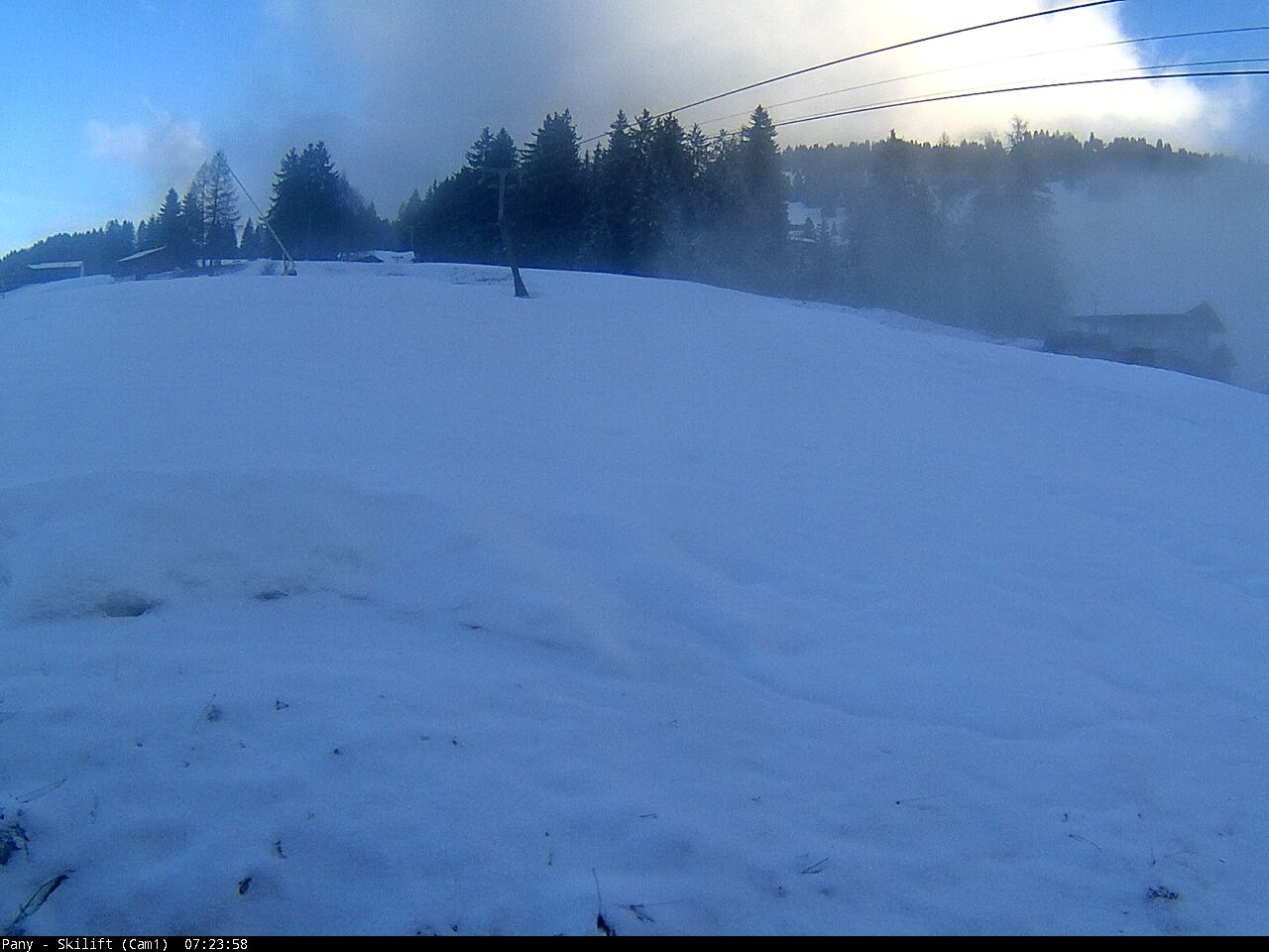 Pany › Nordwesten: Graubünden, Schweiz