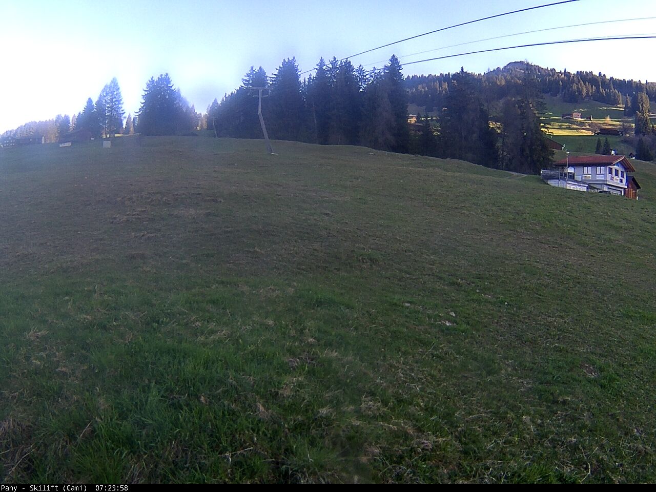 Pany › Nordwesten: Graubünden, Schweiz