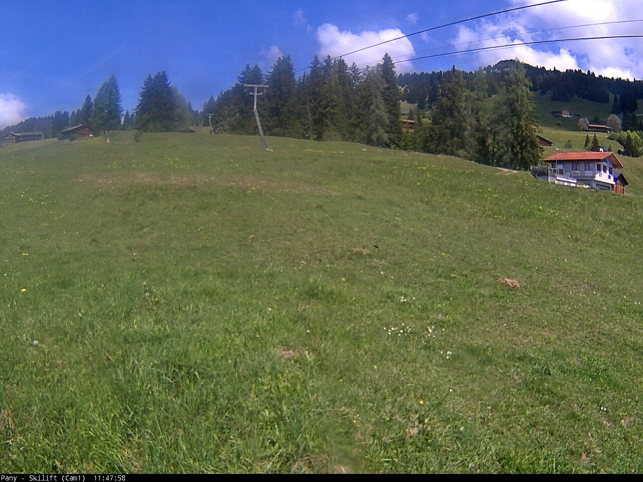 Pany › Nordwesten: Graubünden, Schweiz