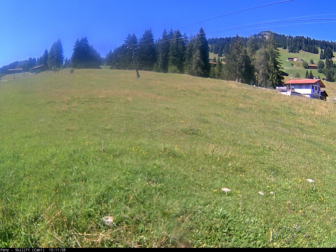 Pany › Nordwesten: Graubünden, Schweiz