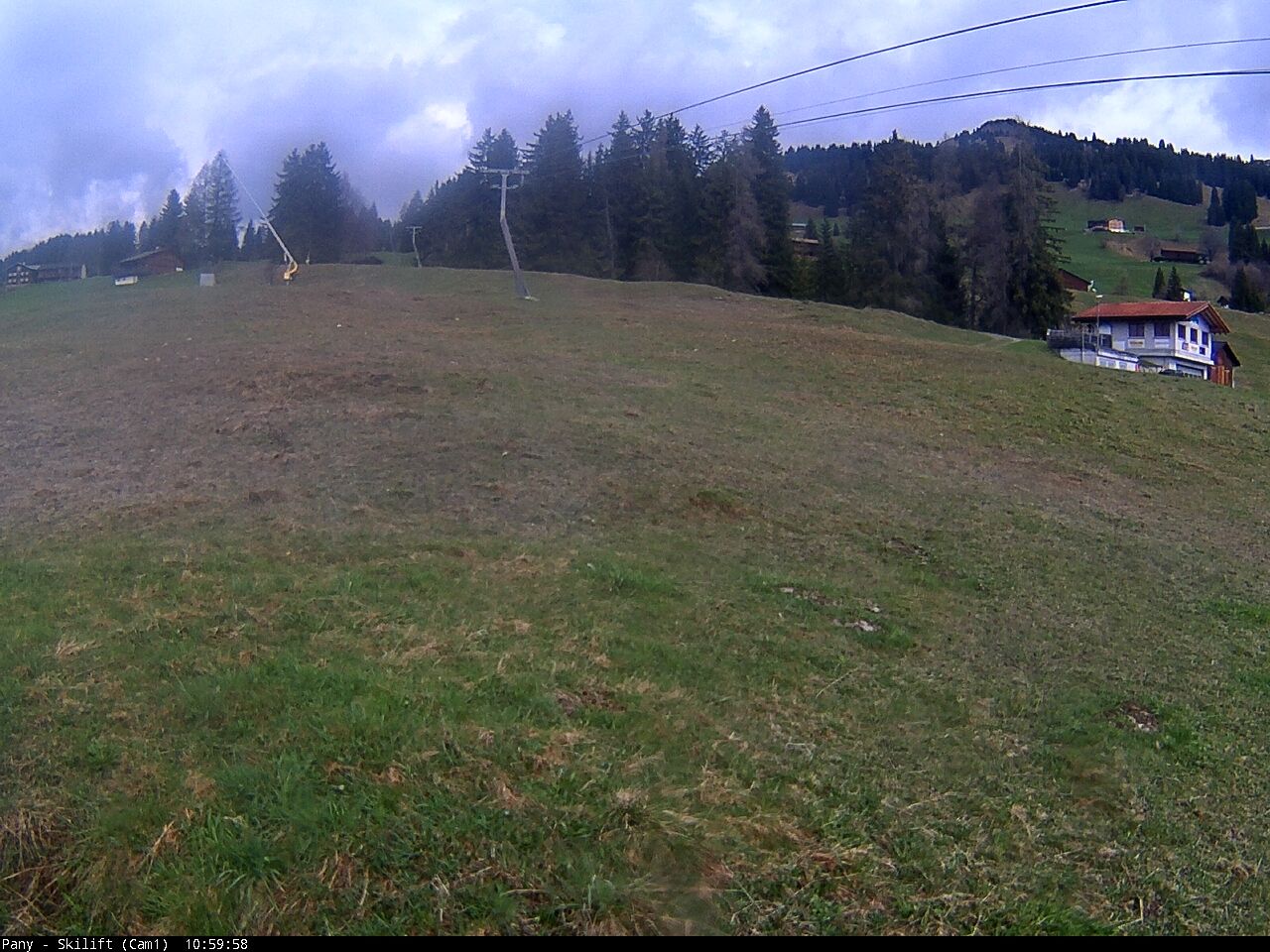 Pany › Nordwesten: Graubünden, Schweiz