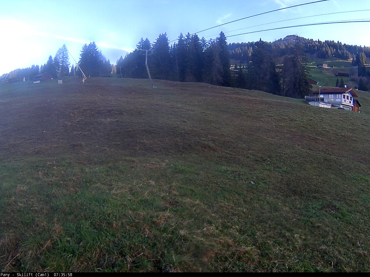 Pany › Nordwesten: Graubünden, Schweiz