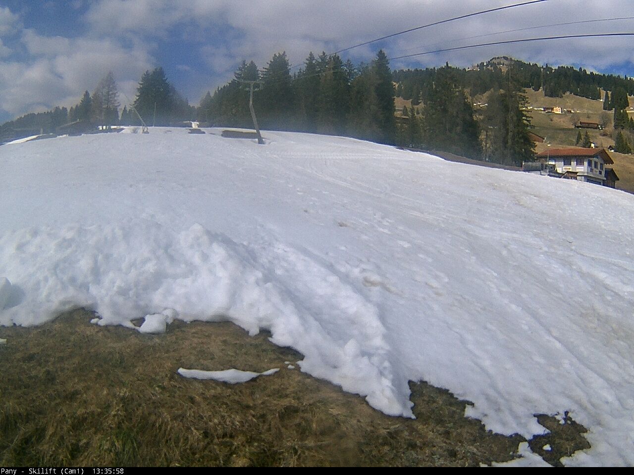 Pany › Nordwesten: Graubünden, Schweiz