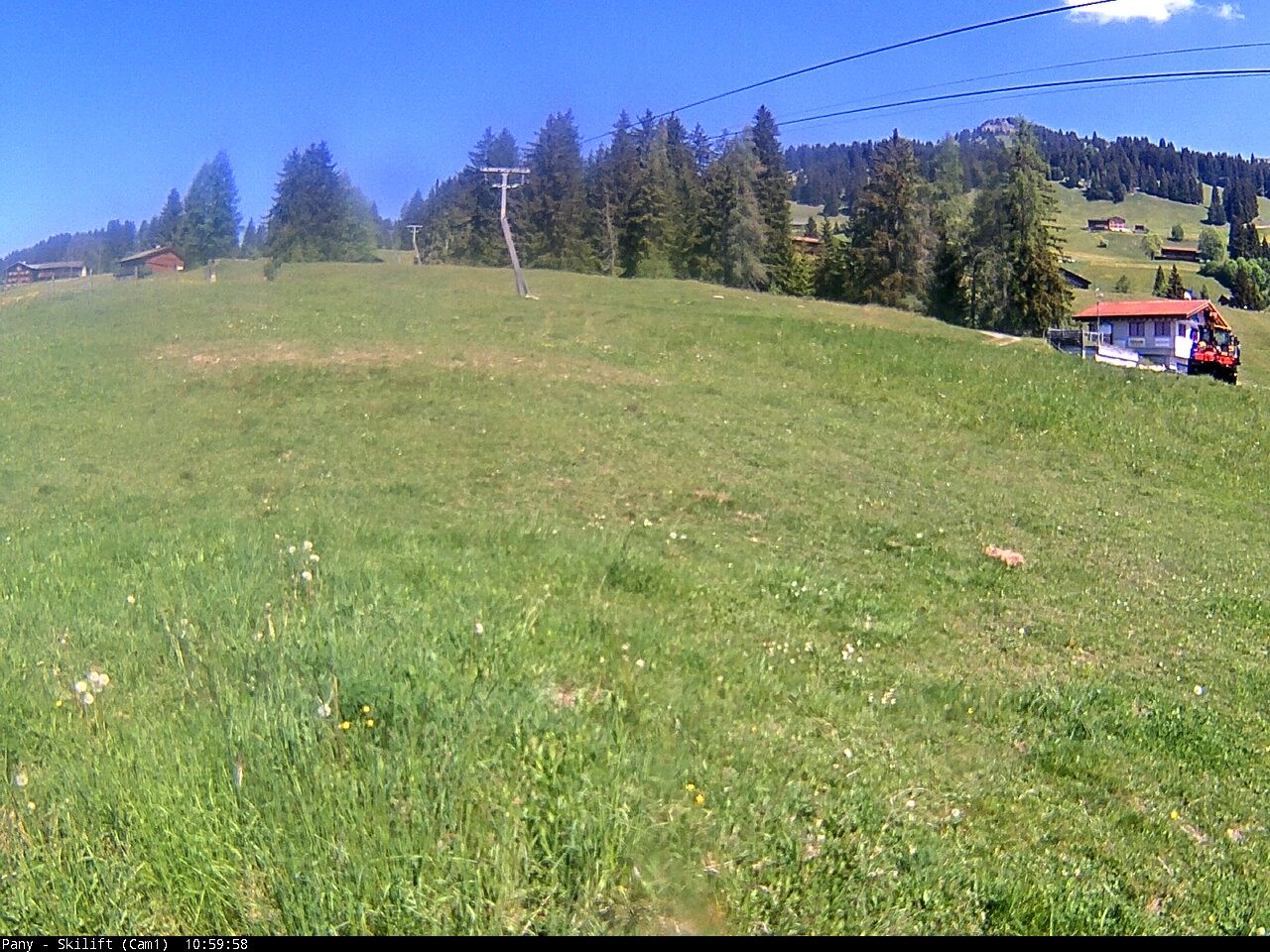 Pany › Nordwesten: Graubünden, Schweiz