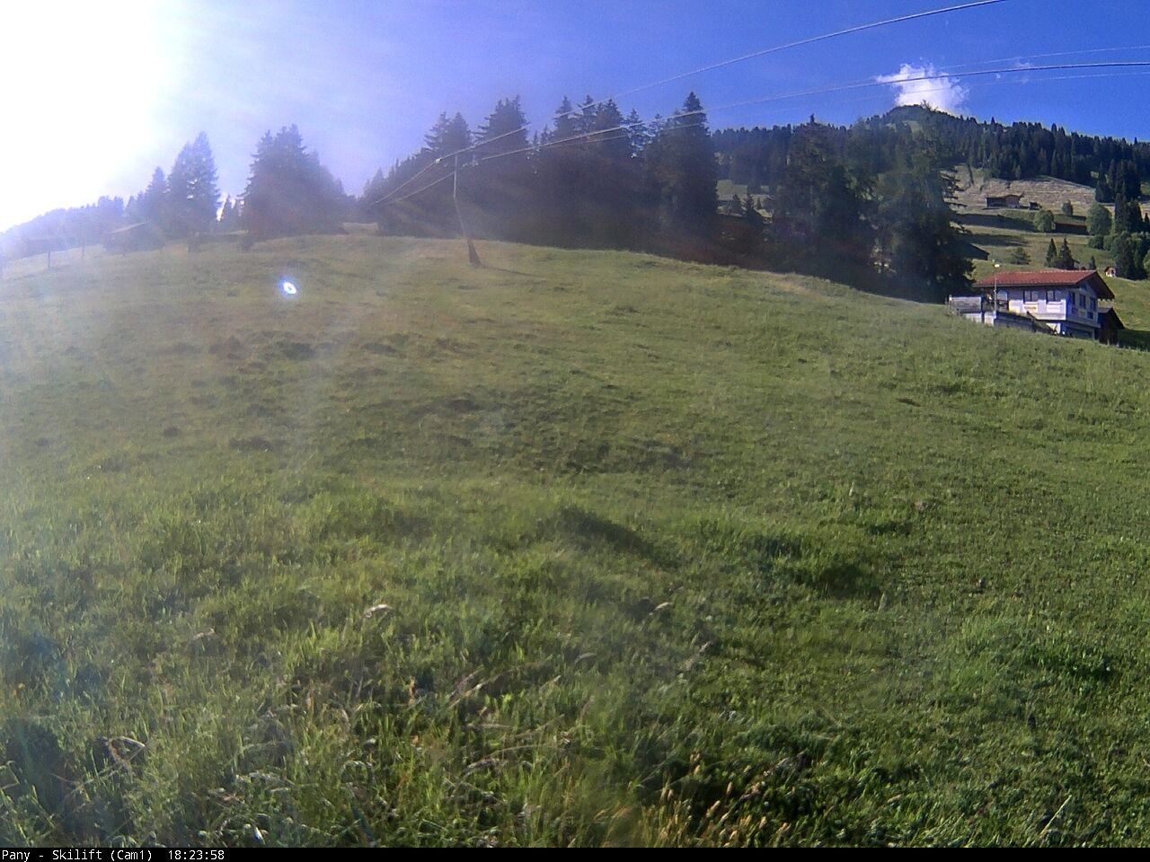 Pany › Nordwesten: Graubünden, Schweiz