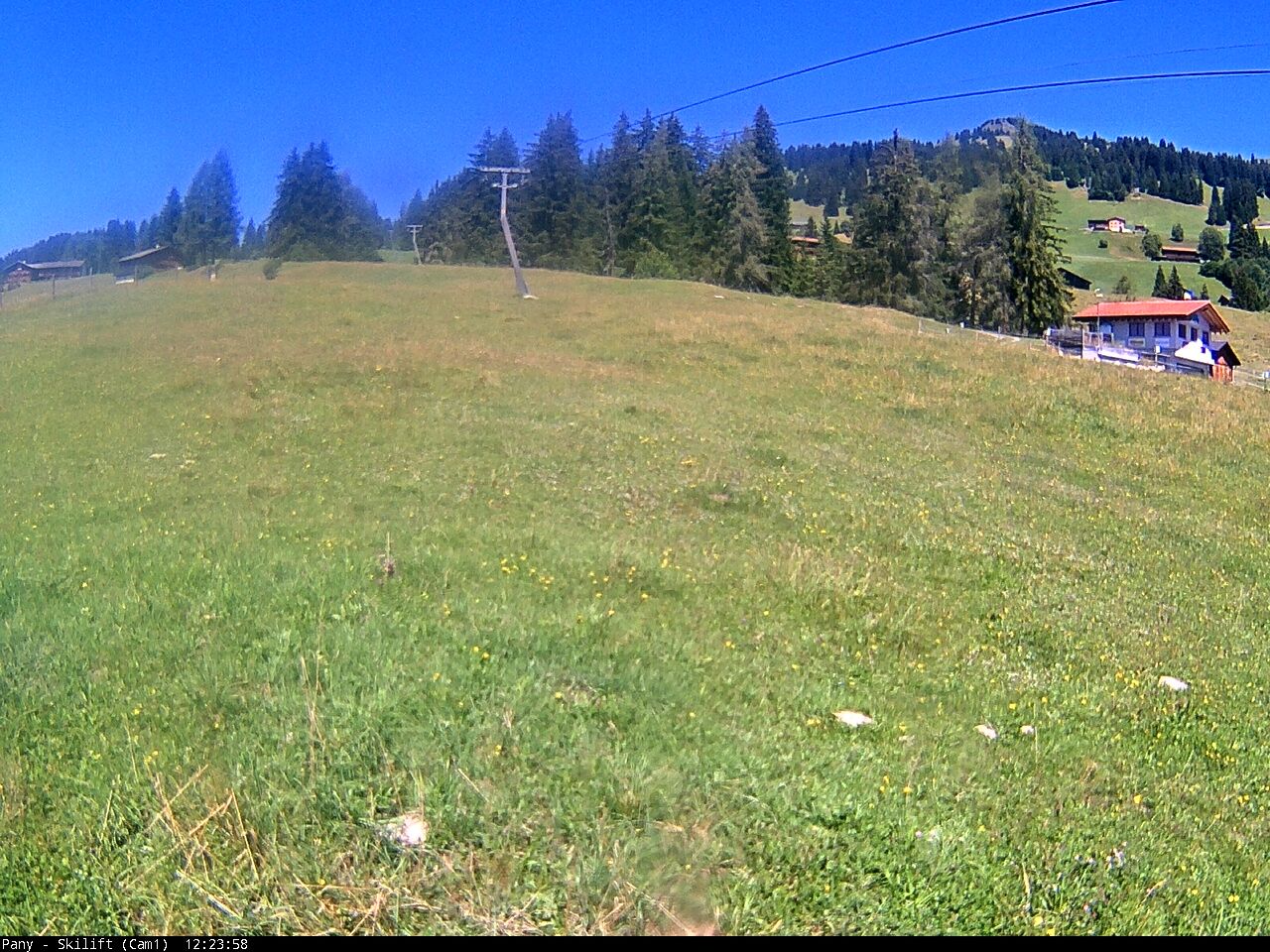 Pany › Nordwesten: Graubünden, Schweiz