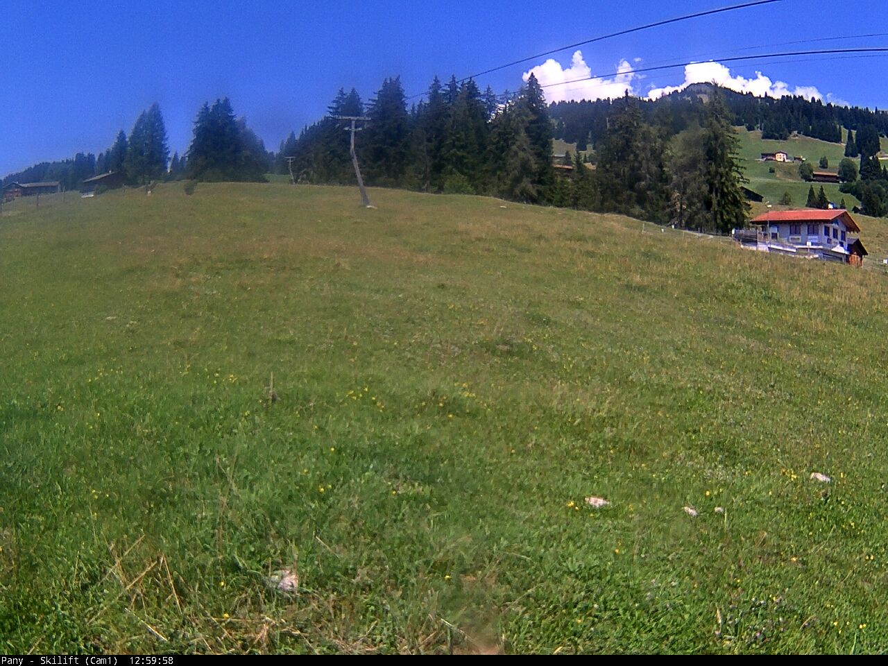 Pany › Nordwesten: Graubünden, Schweiz