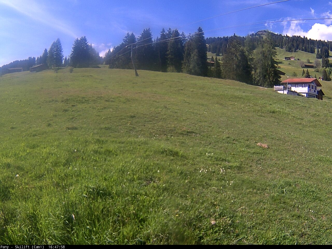 Pany › Nordwesten: Graubünden, Schweiz