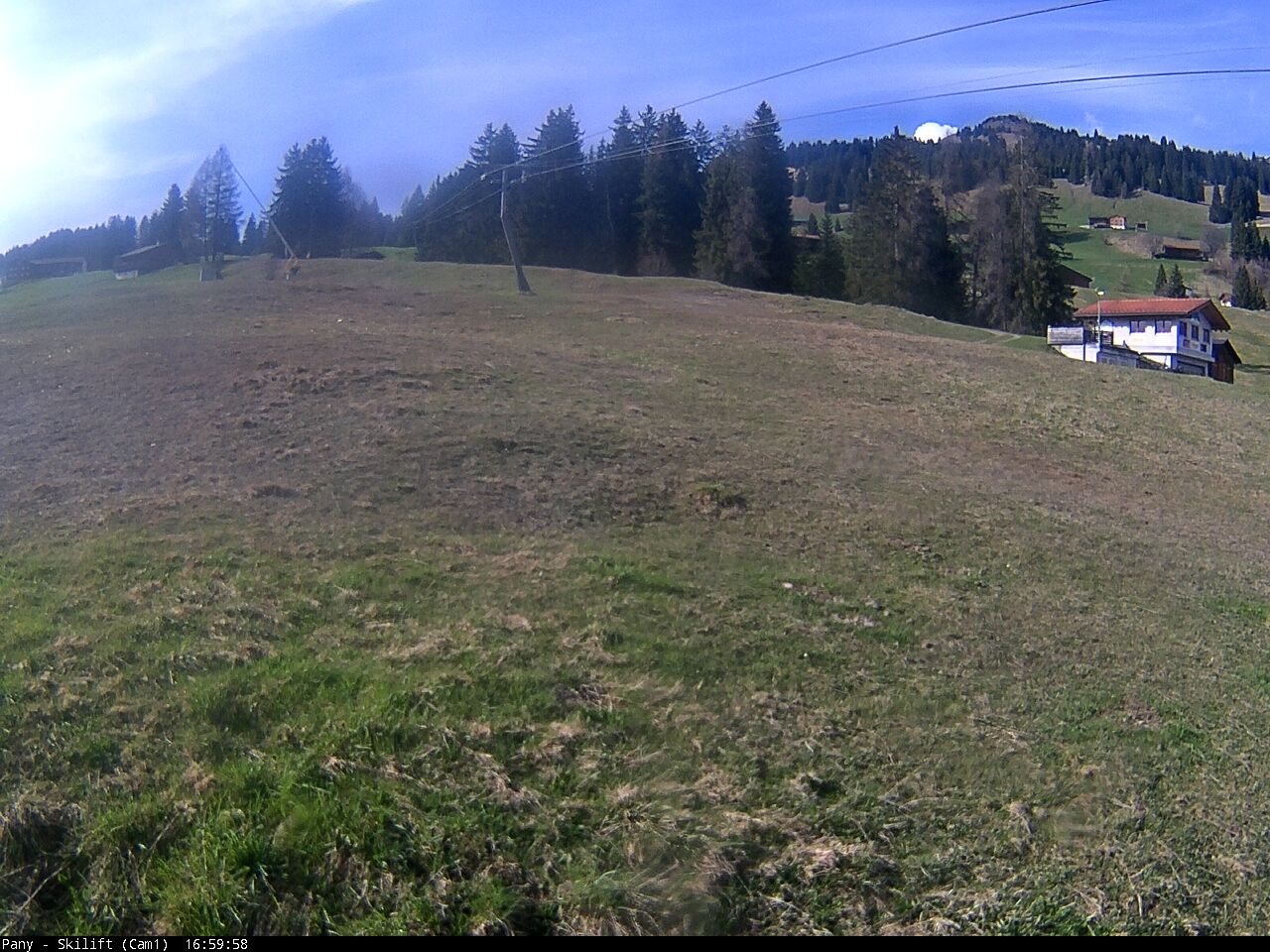 Pany › Nordwesten: Graubünden, Schweiz