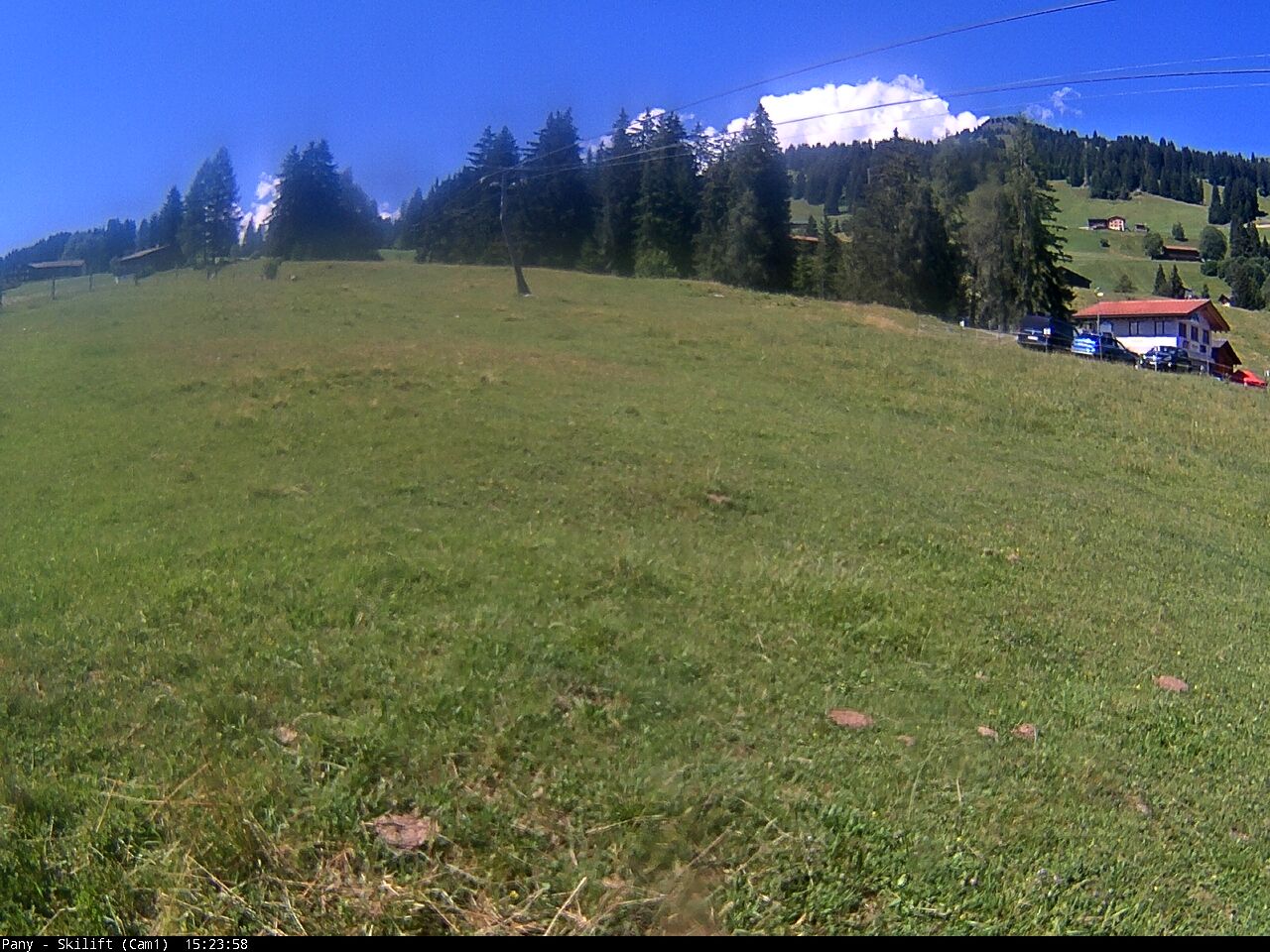 Pany › Nordwesten: Graubünden, Schweiz