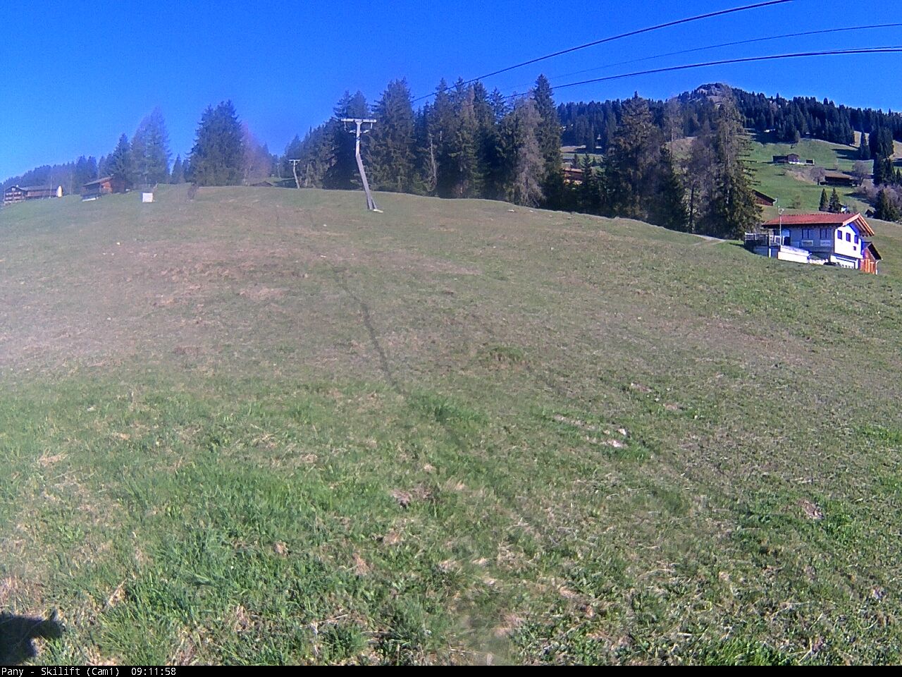 Pany › Nordwesten: Graubünden, Schweiz