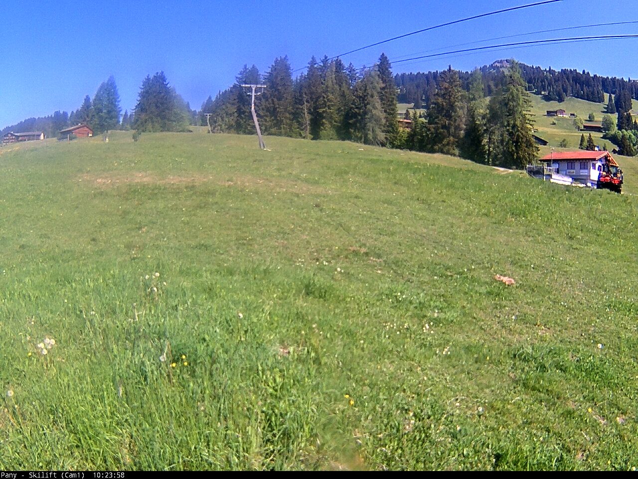 Pany › Nordwesten: Graubünden, Schweiz