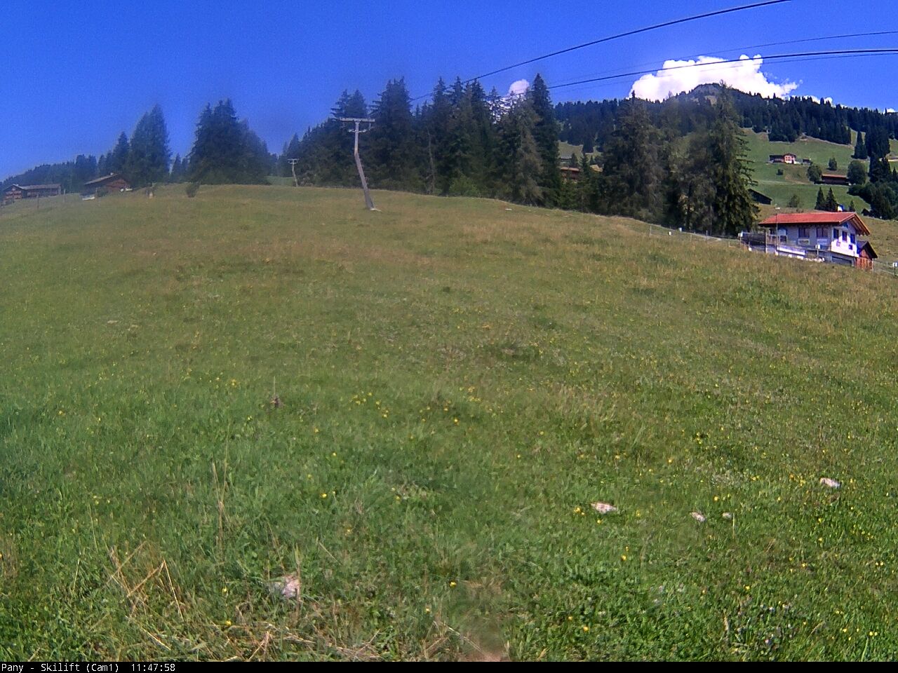 Pany › Nordwesten: Graubünden, Schweiz