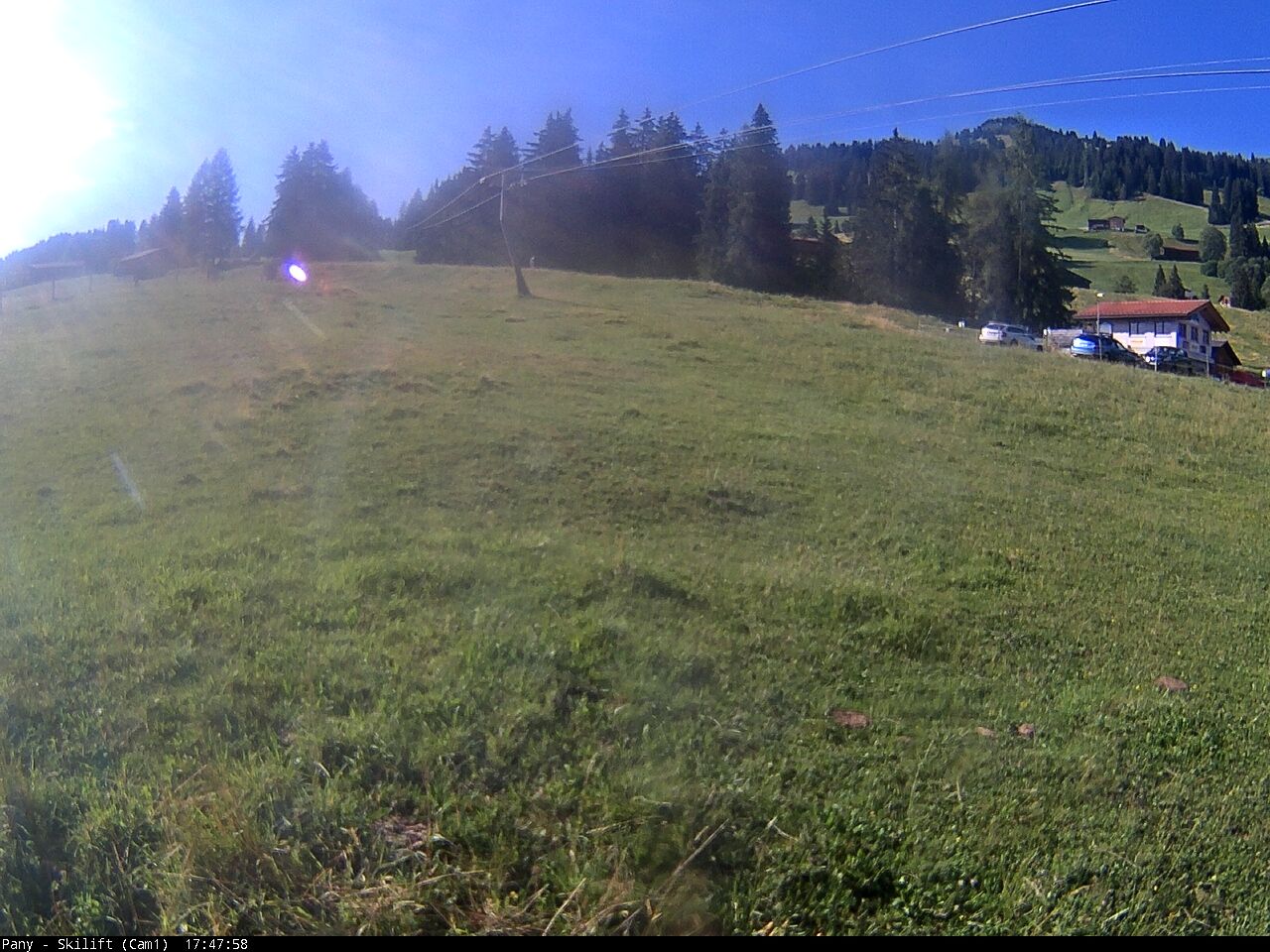Pany › Nordwesten: Graubünden, Schweiz