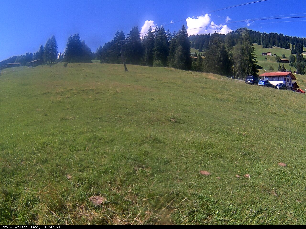 Pany › Nordwesten: Graubünden, Schweiz