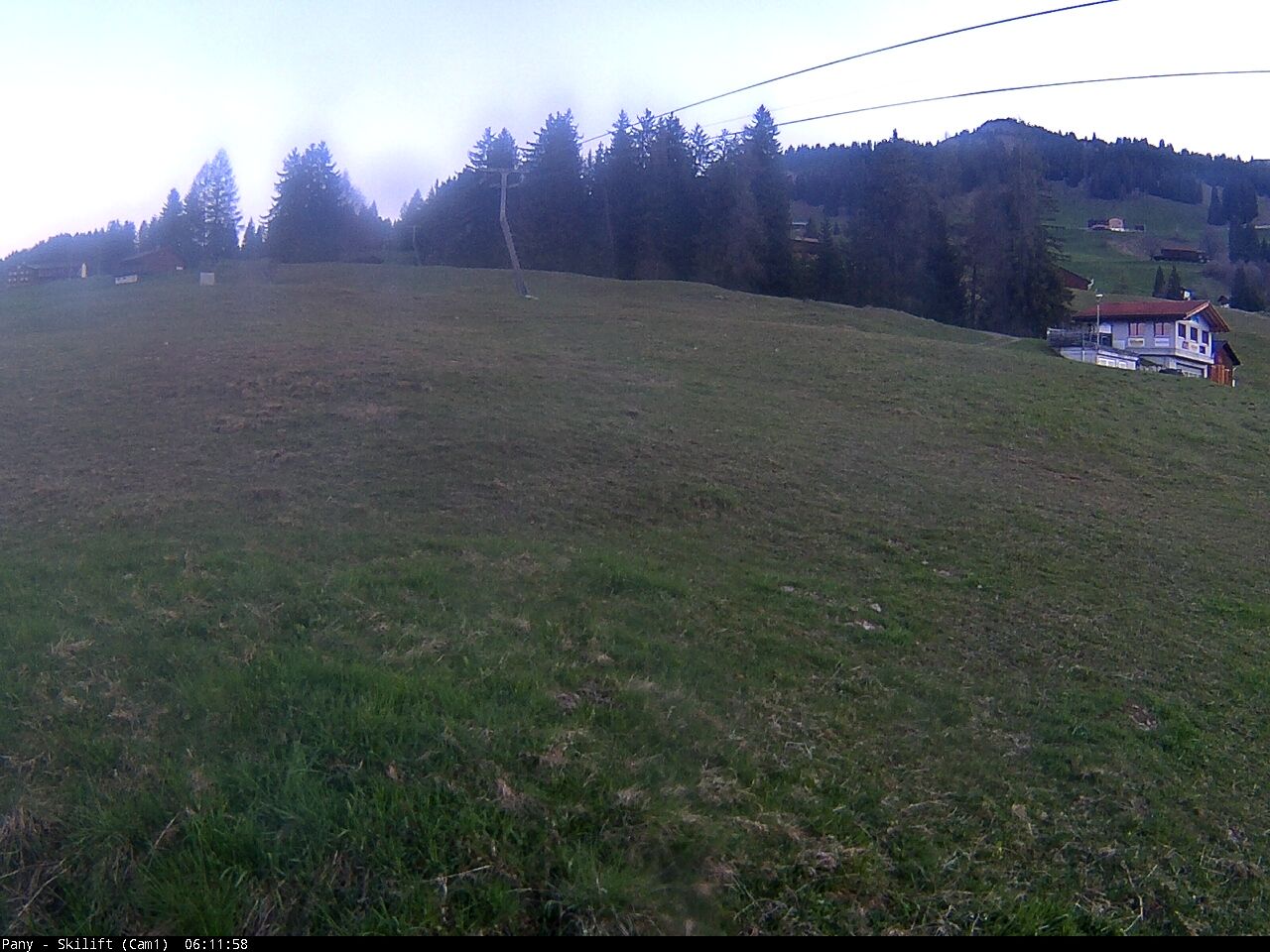 Pany › Nordwesten: Graubünden, Schweiz