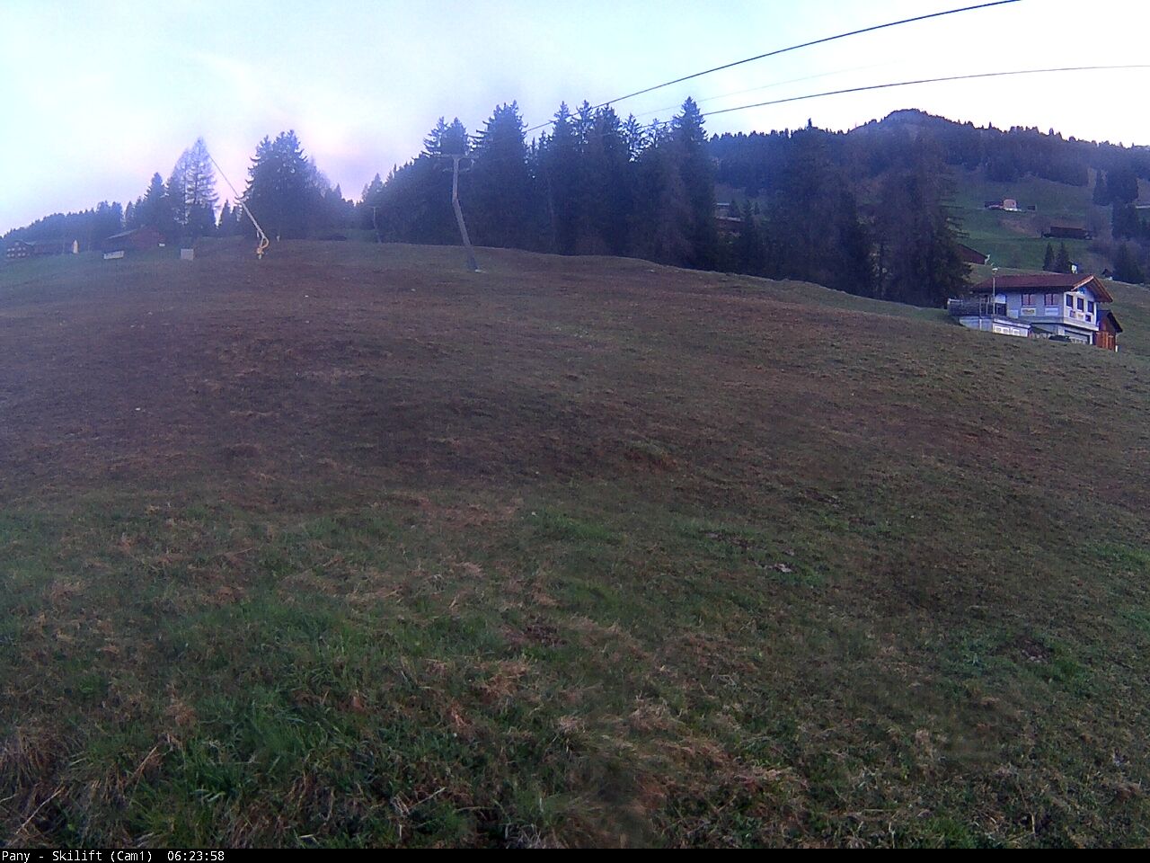 Pany › Nordwesten: Graubünden, Schweiz