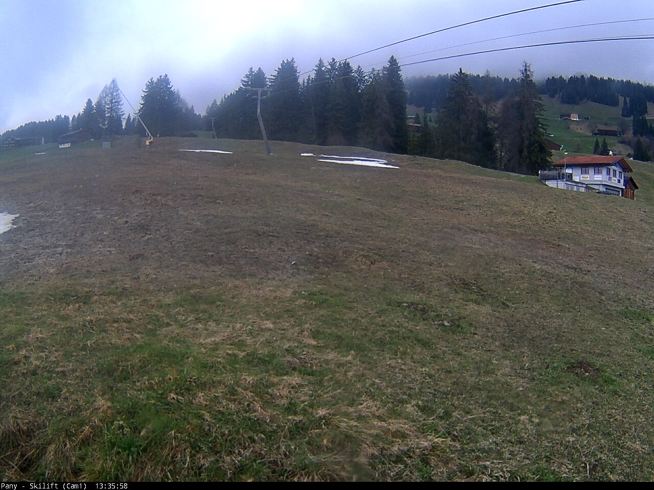 Pany › Nordwesten: Graubünden, Schweiz
