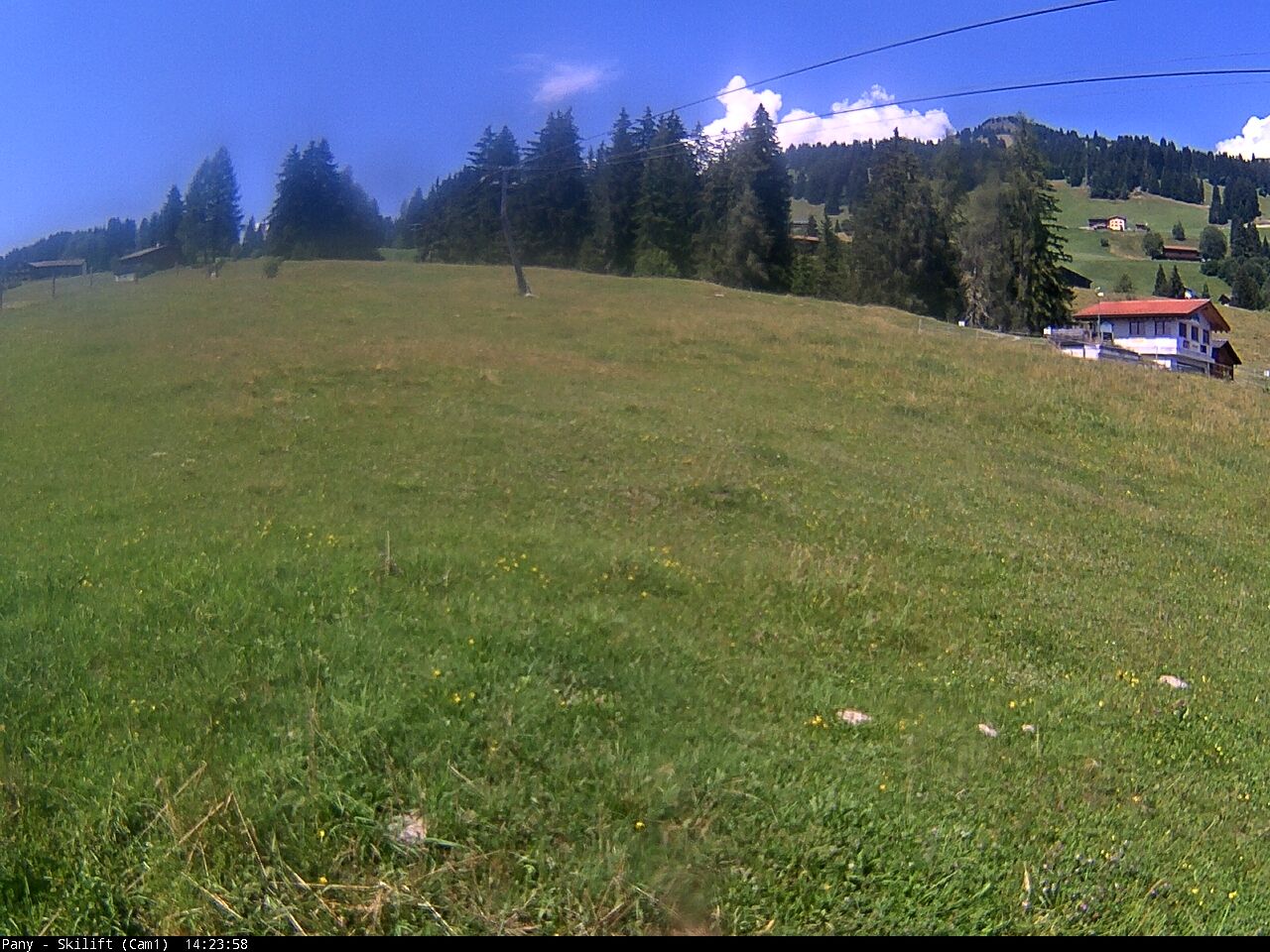 Pany › Nordwesten: Graubünden, Schweiz