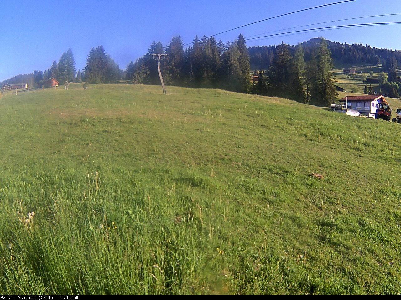 Pany › Nordwesten: Graubünden, Schweiz