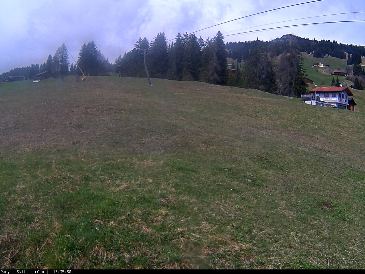 Pany › Nordwesten: Graubünden, Schweiz