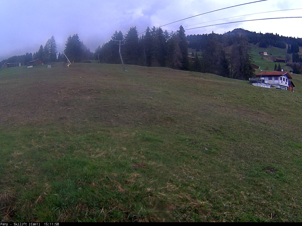 Pany › Nordwesten: Graubünden, Schweiz