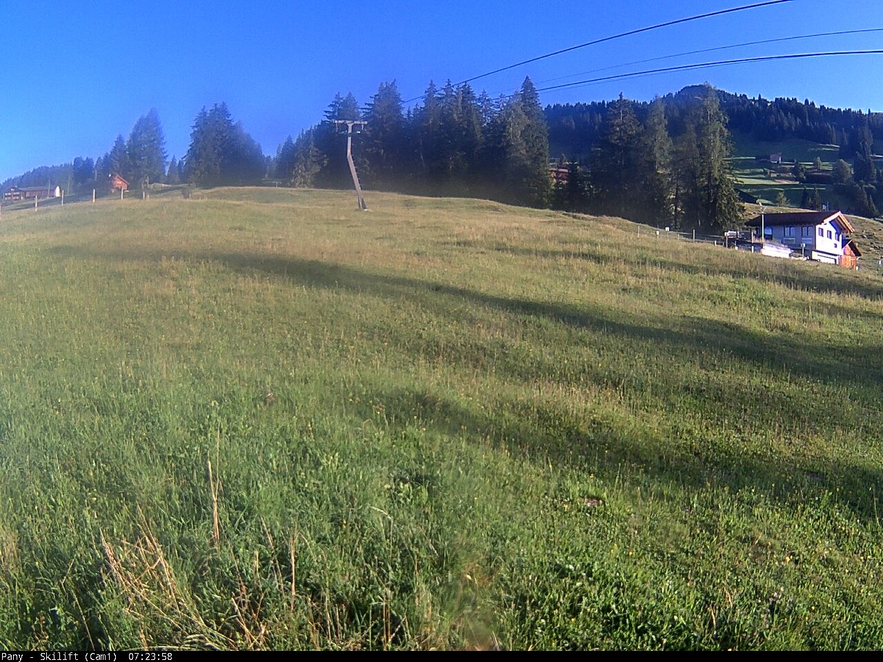 Pany › Nordwesten: Graubünden, Schweiz