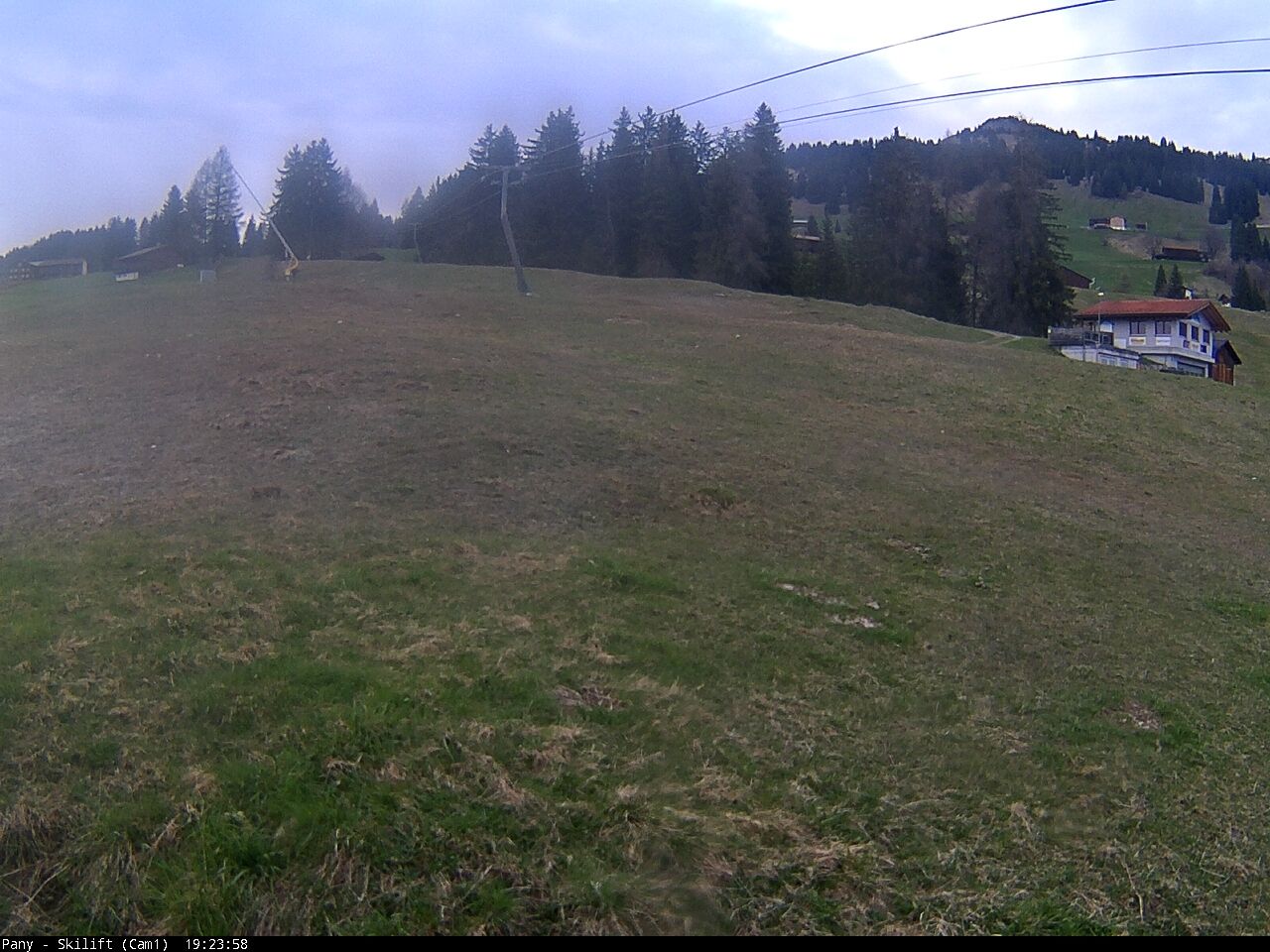 Pany › Nordwesten: Graubünden, Schweiz