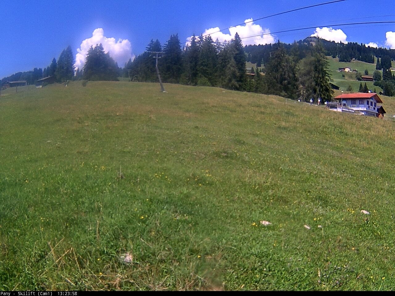 Pany › Nordwesten: Graubünden, Schweiz