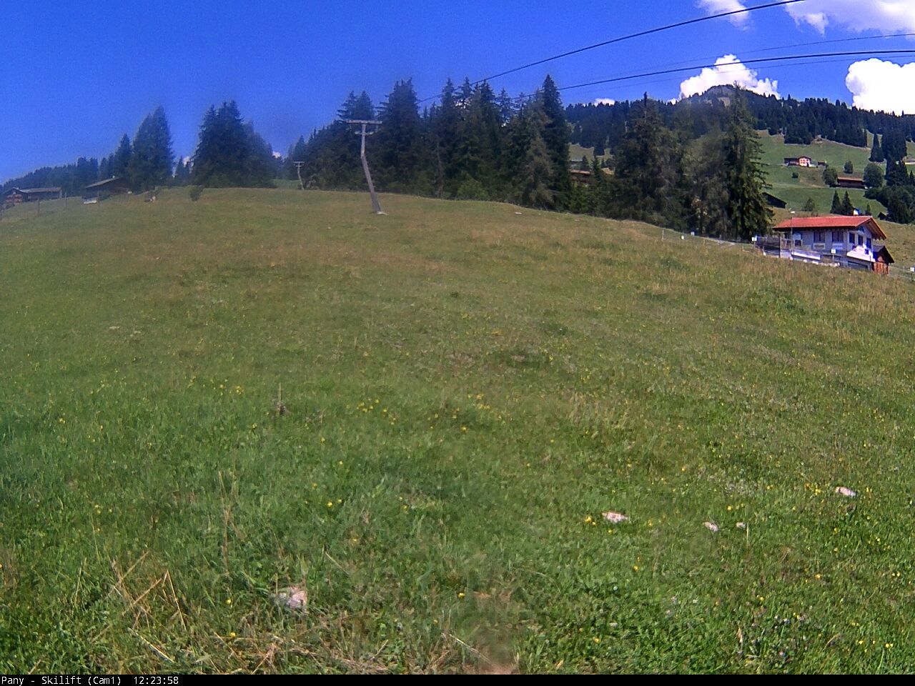 Pany › Nordwesten: Graubünden, Schweiz