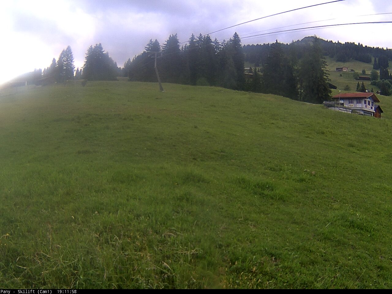 Pany › Nordwesten: Graubünden, Schweiz