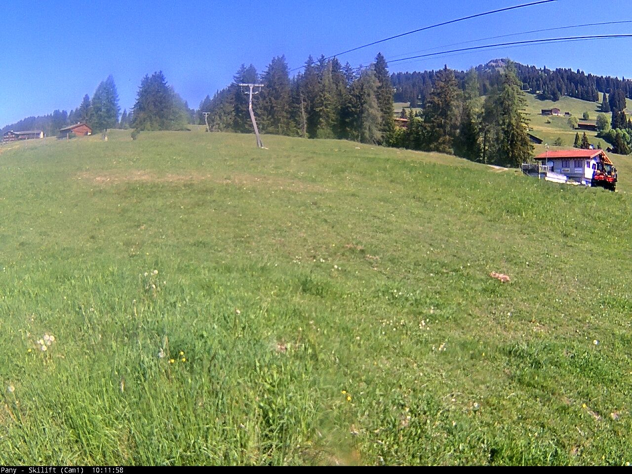 Pany › Nordwesten: Graubünden, Schweiz