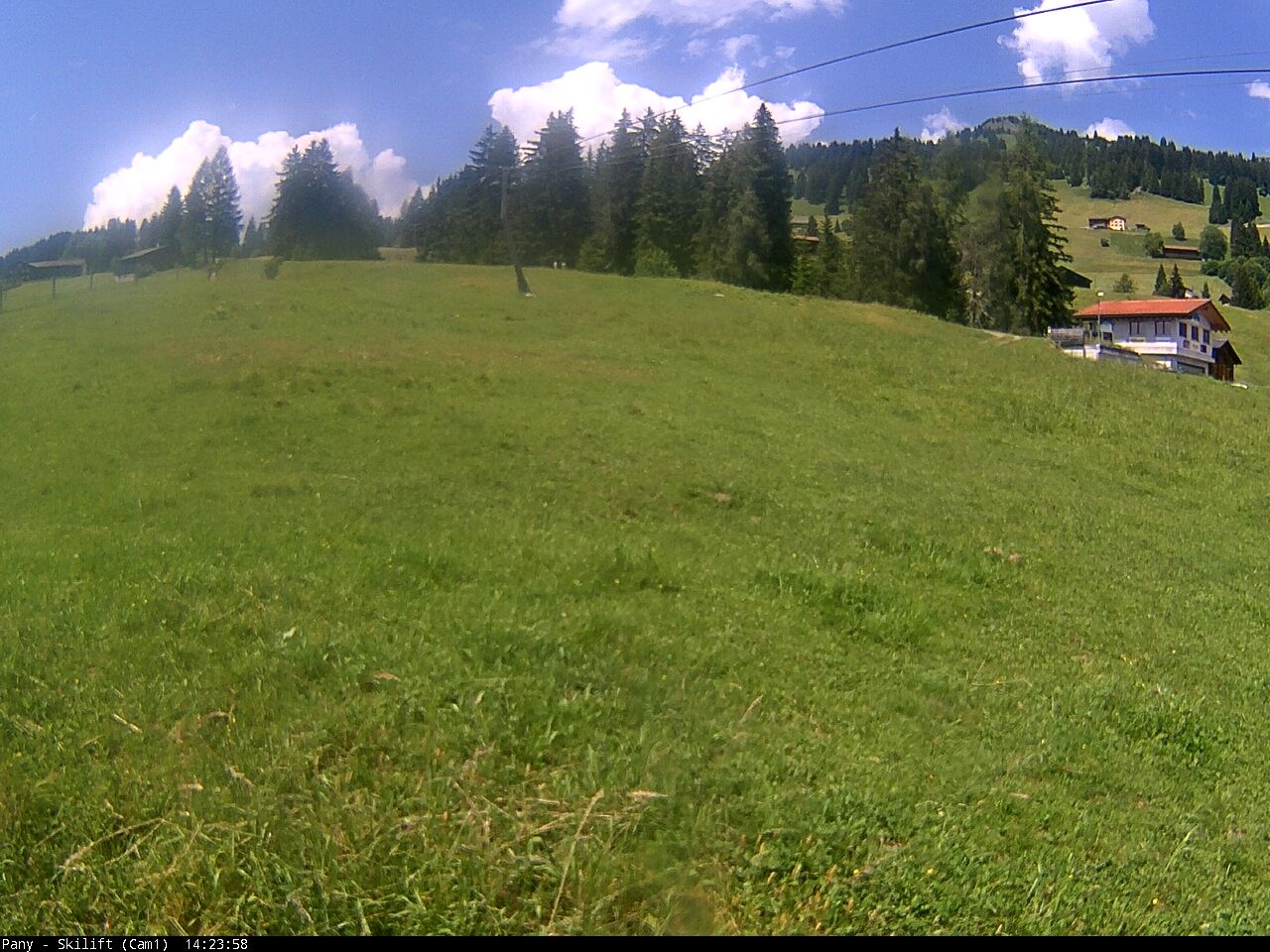 Pany › Nordwesten: Graubünden, Schweiz