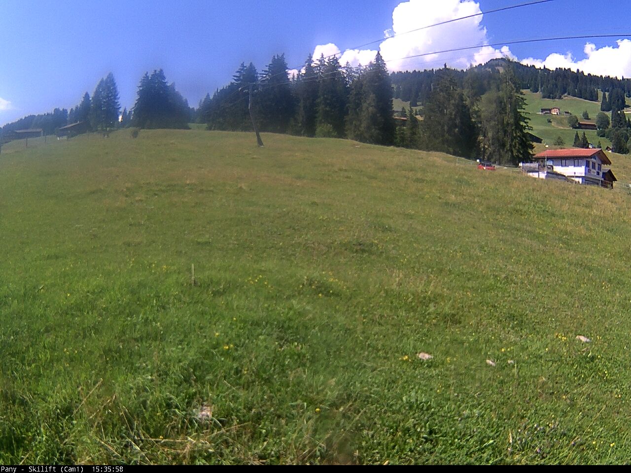 Pany › Nordwesten: Graubünden, Schweiz