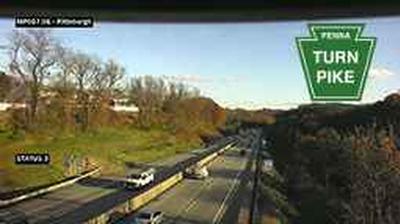 Traffic Cam Pittsburgh › South-East: Interstate 76
